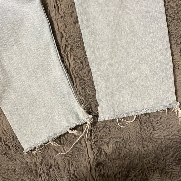 Ag Adriano Goldschmied Farrah skinny high-rise jeans - Picture 10 of 13